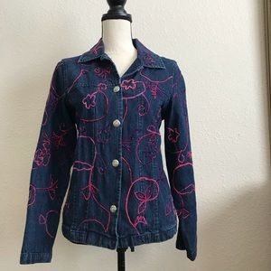 Choices Denim Jacket
